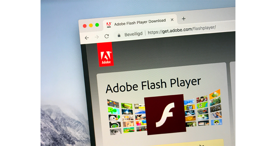 adobe flash player work for mac